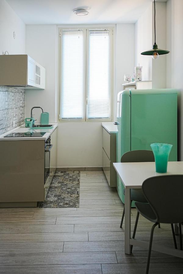 Green Apartment In Milan 10Min From Centralstation Екстериор снимка