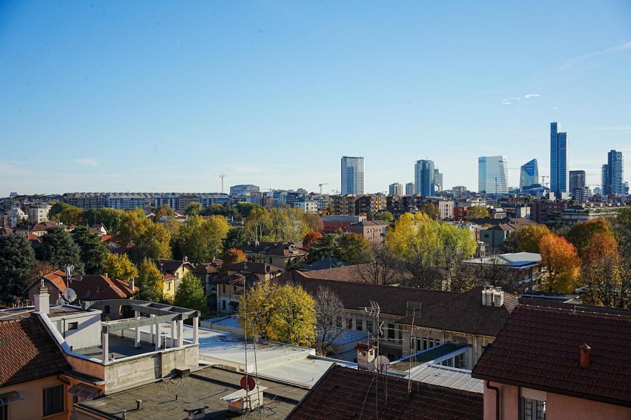Green Apartment In Milan 10Min From Centralstation Екстериор снимка