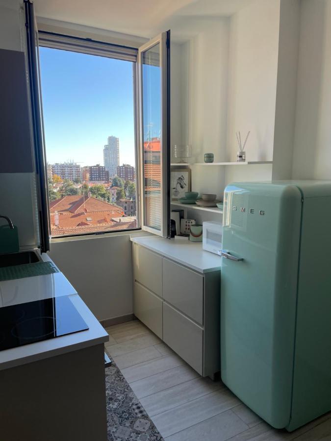 Green Apartment In Milan 10Min From Centralstation Екстериор снимка