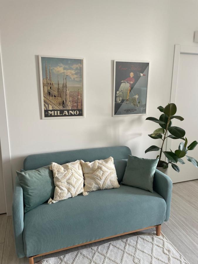 Green Apartment In Milan 10Min From Centralstation Екстериор снимка