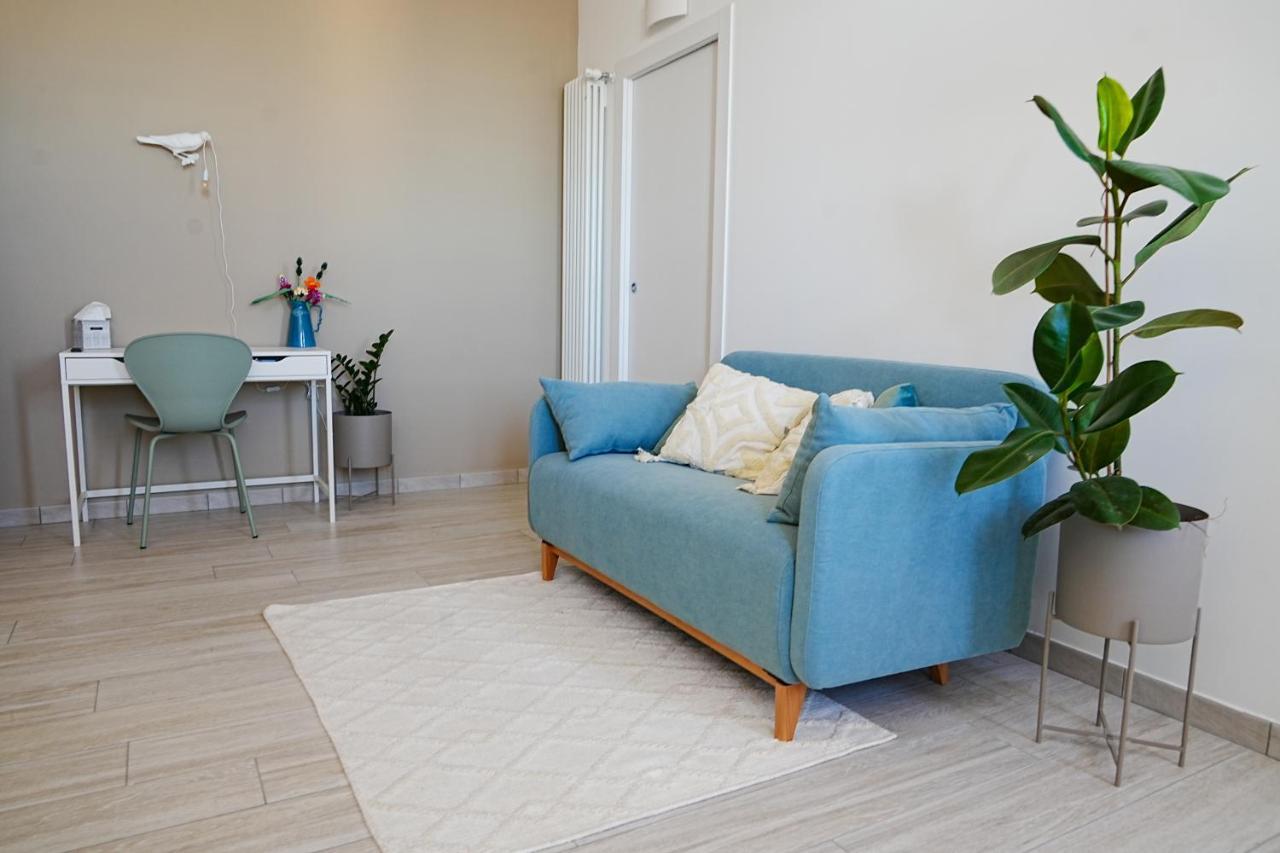 Green Apartment In Milan 10Min From Centralstation Екстериор снимка