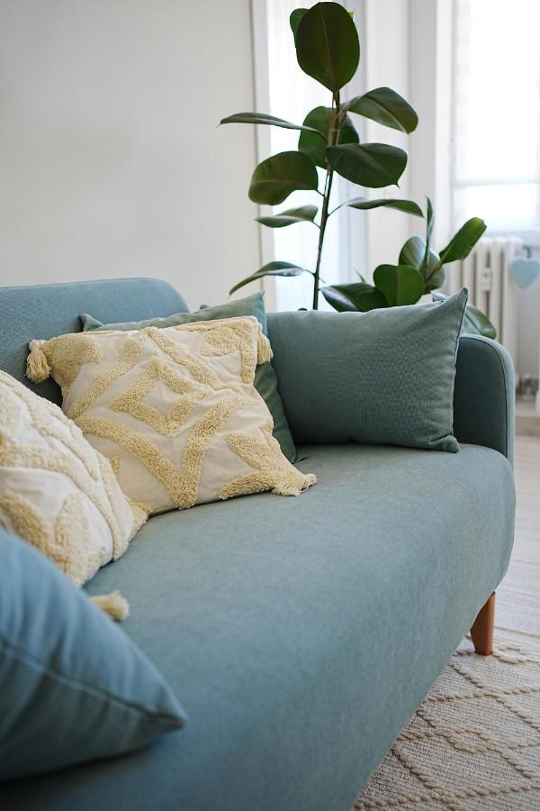 Green Apartment In Milan 10Min From Centralstation Екстериор снимка