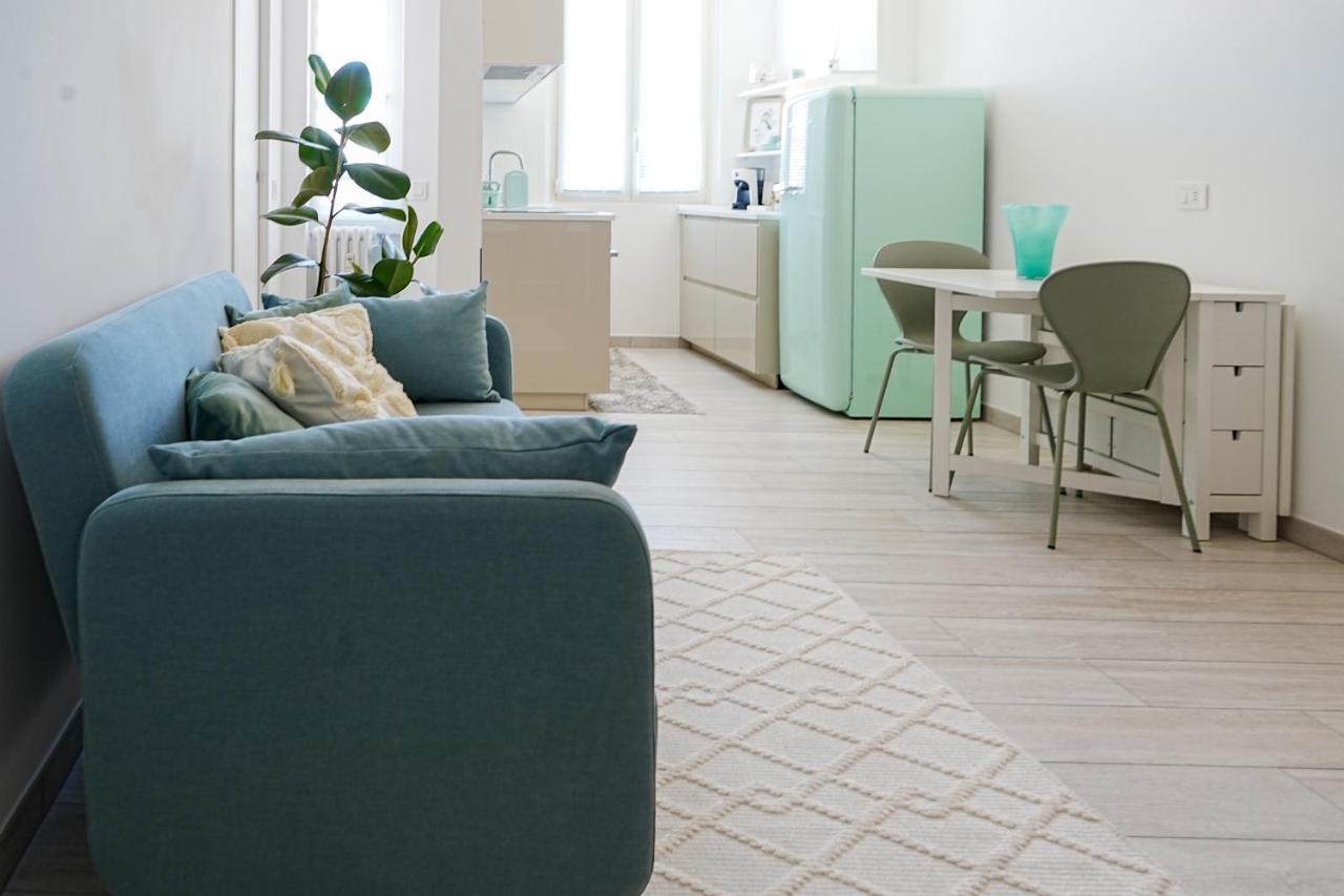 Green Apartment In Milan 10Min From Centralstation Екстериор снимка