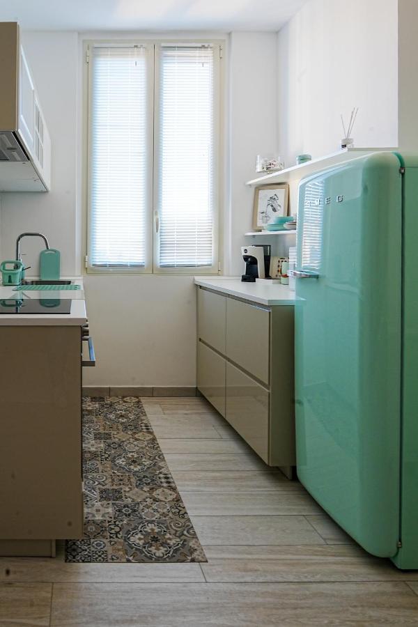 Green Apartment In Milan 10Min From Centralstation Екстериор снимка