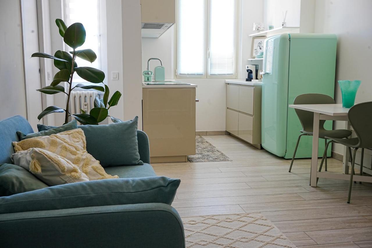 Green Apartment In Milan 10Min From Centralstation Екстериор снимка