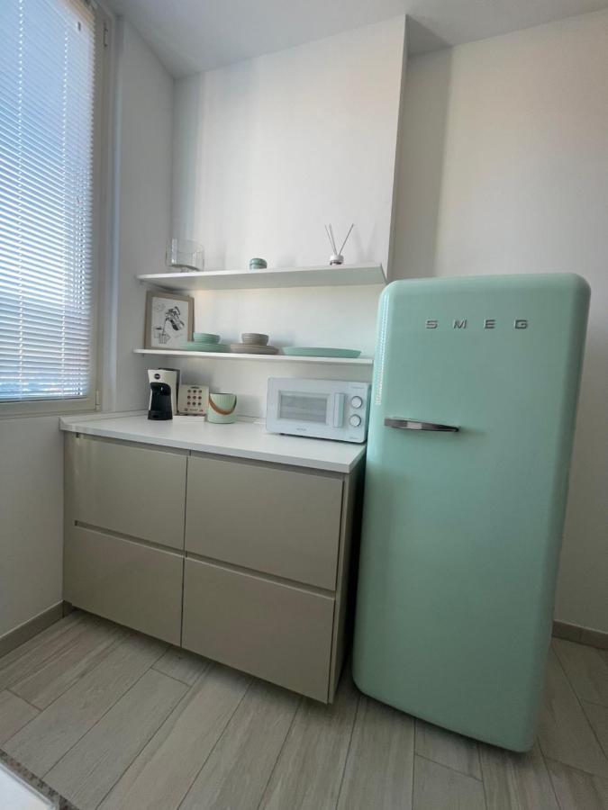 Green Apartment In Milan 10Min From Centralstation Екстериор снимка