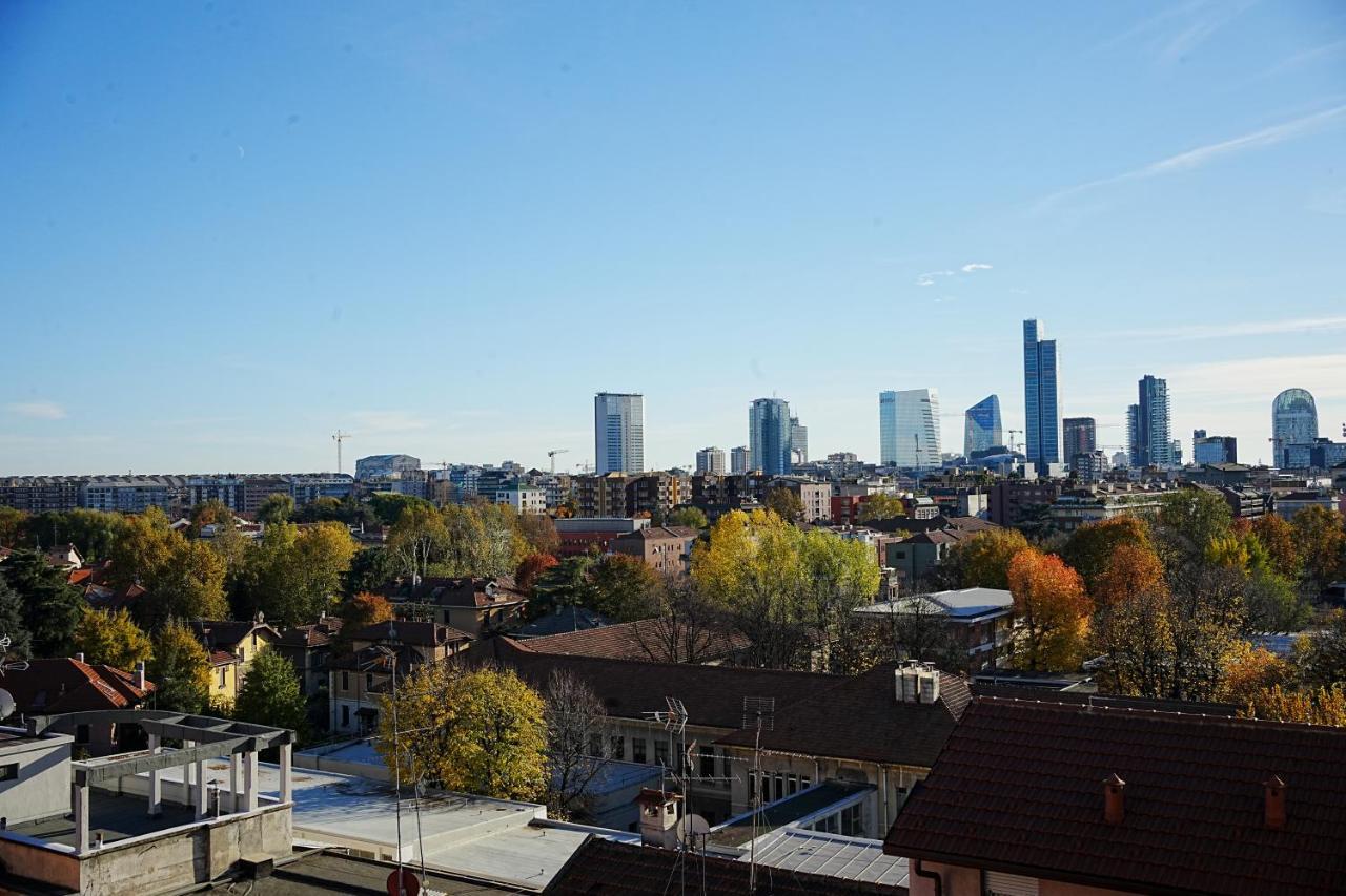 Green Apartment In Milan 10Min From Centralstation Екстериор снимка
